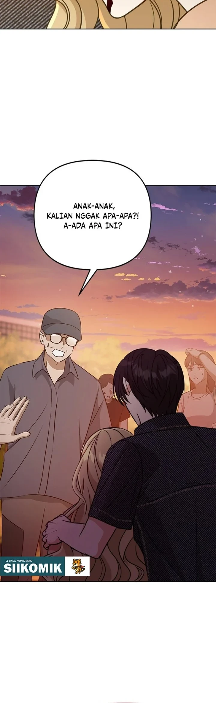 How to Dial Down a Gangster Male Lead Chapter 40 - halaman 54