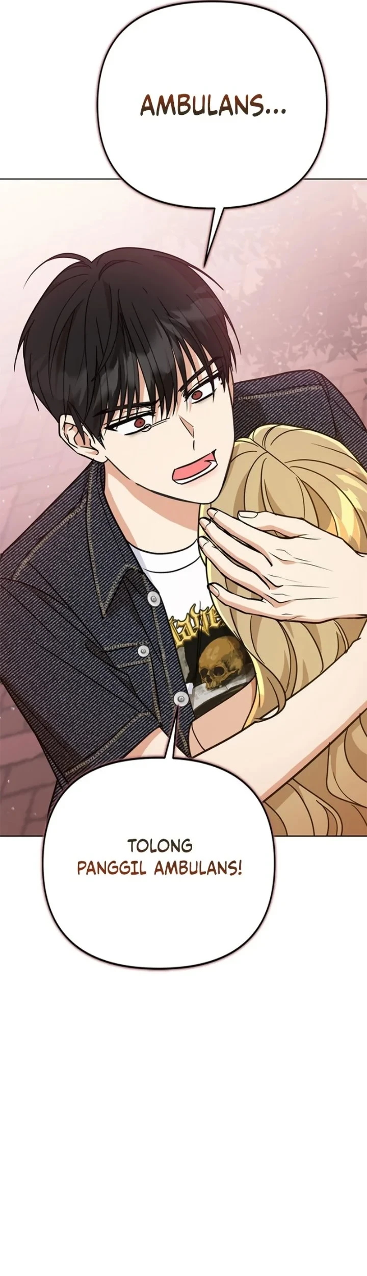 How to Dial Down a Gangster Male Lead Chapter 40 - halaman 55