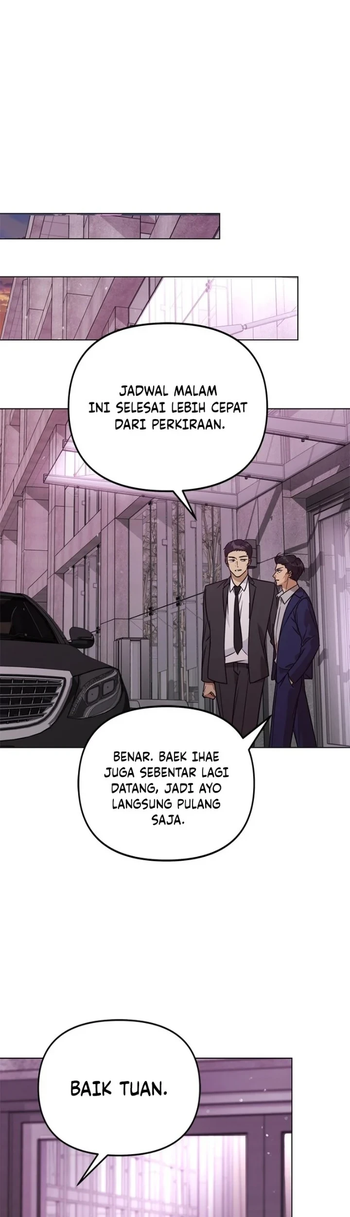 How to Dial Down a Gangster Male Lead Chapter 40 - halaman 56