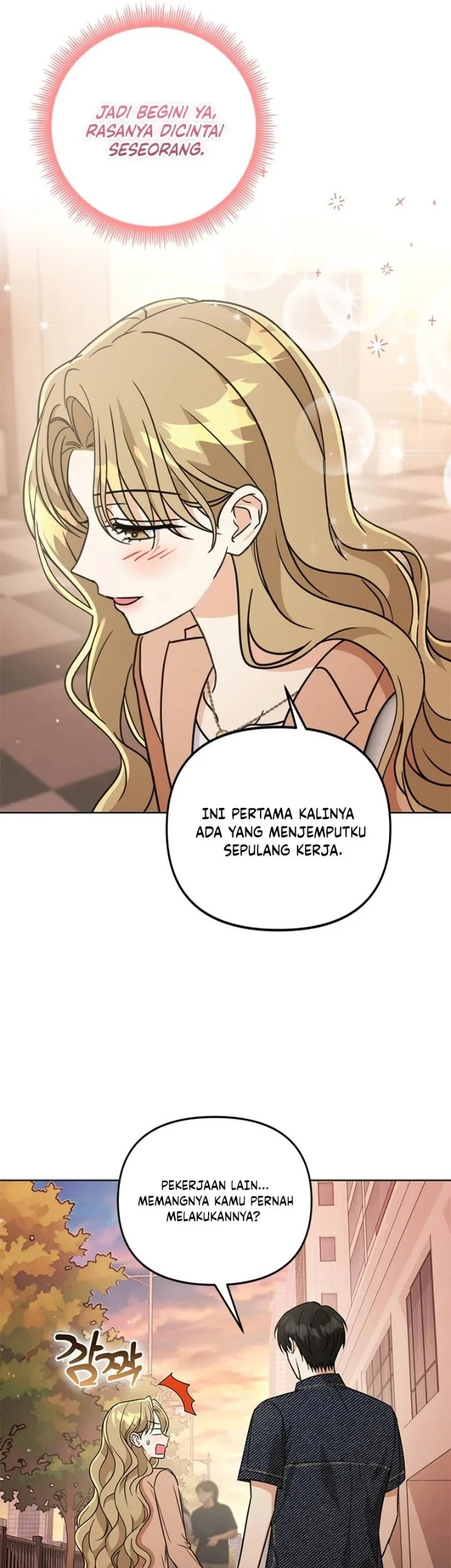 How to Dial Down a Gangster Male Lead Chapter 40 - halaman 6
