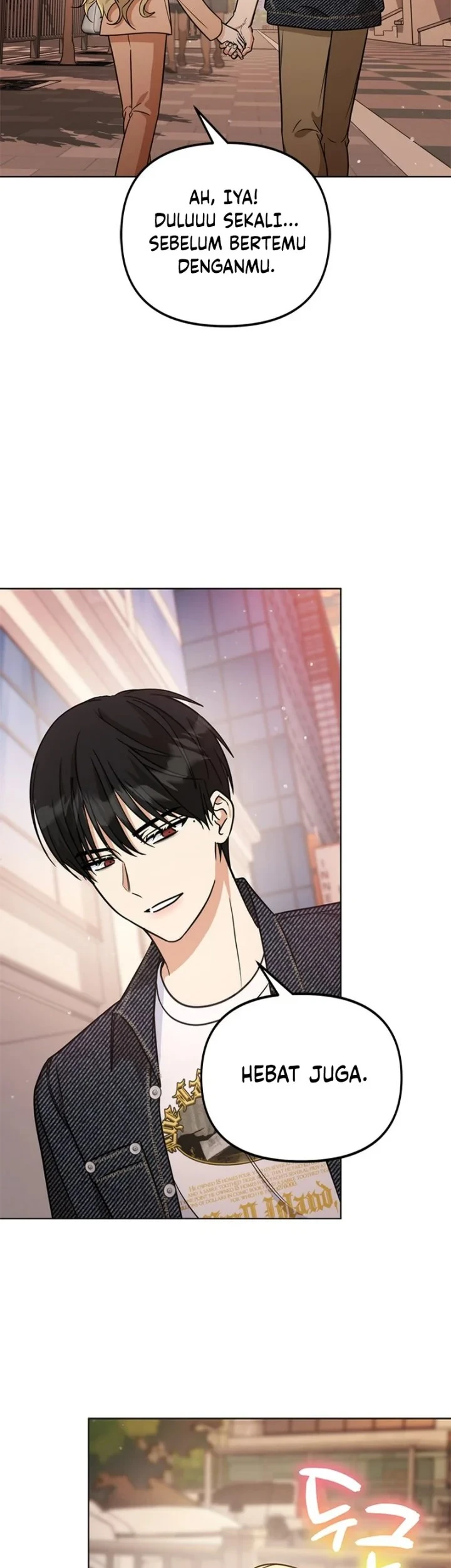 How to Dial Down a Gangster Male Lead Chapter 40 - halaman 7