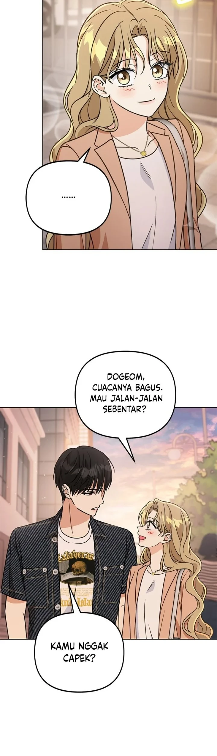 How to Dial Down a Gangster Male Lead Chapter 40 - halaman 8