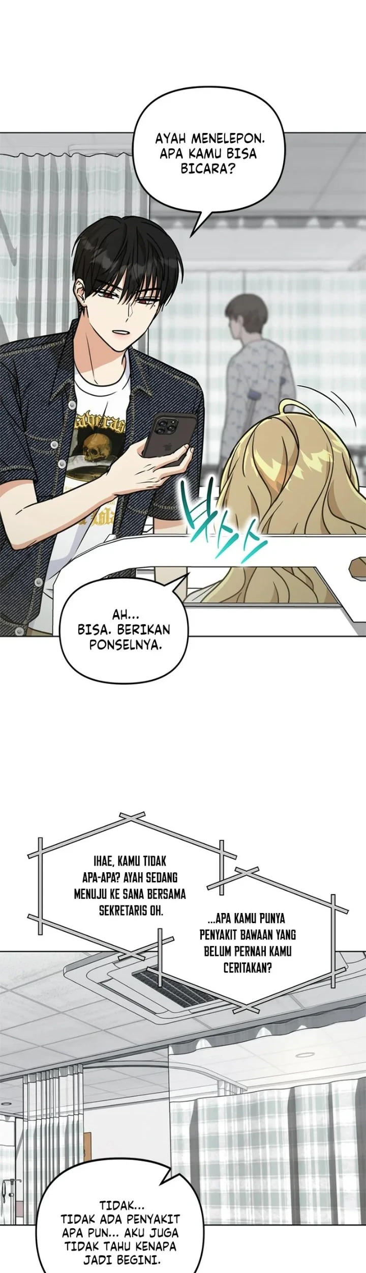 How to Dial Down a Gangster Male Lead Chapter 41 - halaman 10