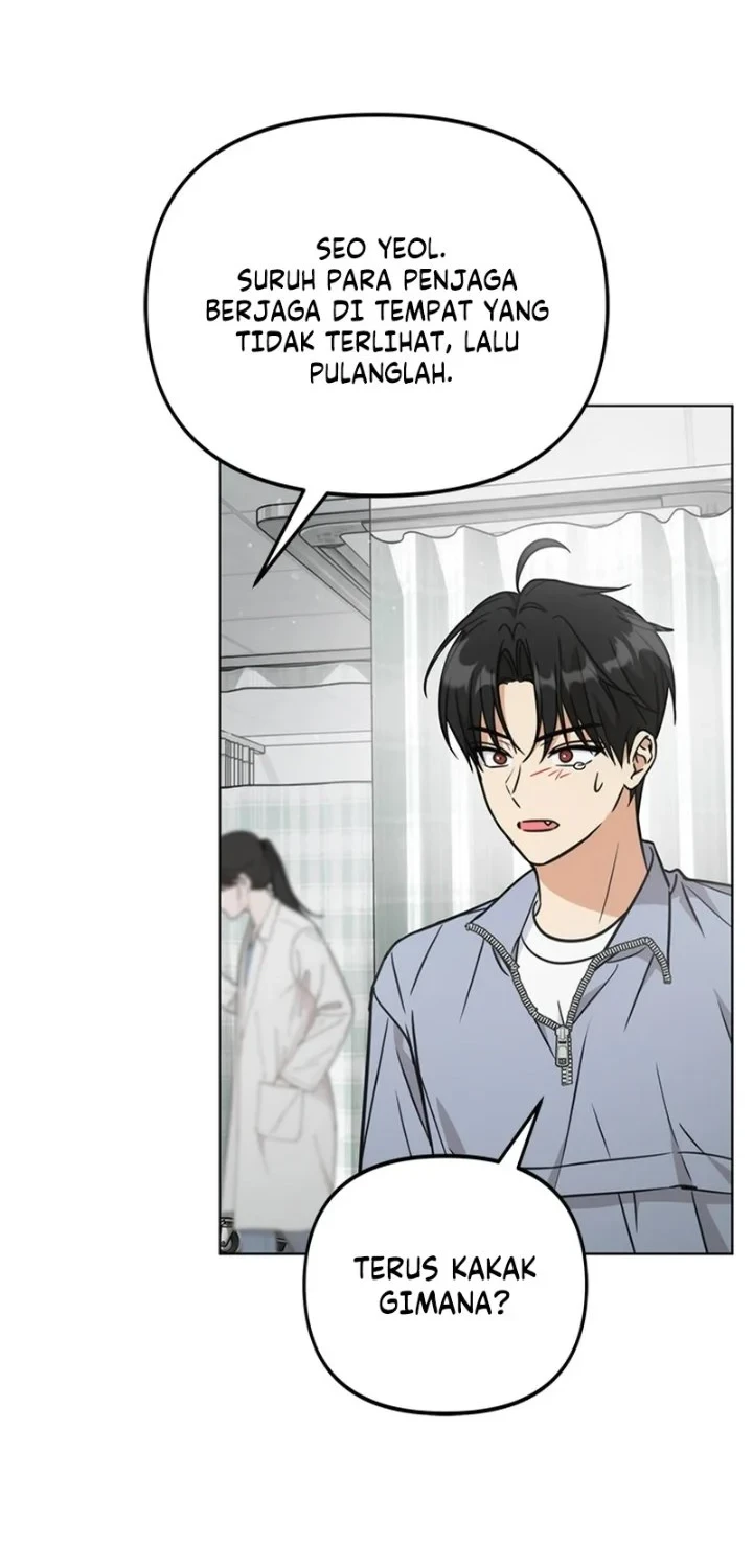 How to Dial Down a Gangster Male Lead Chapter 41 - halaman 16