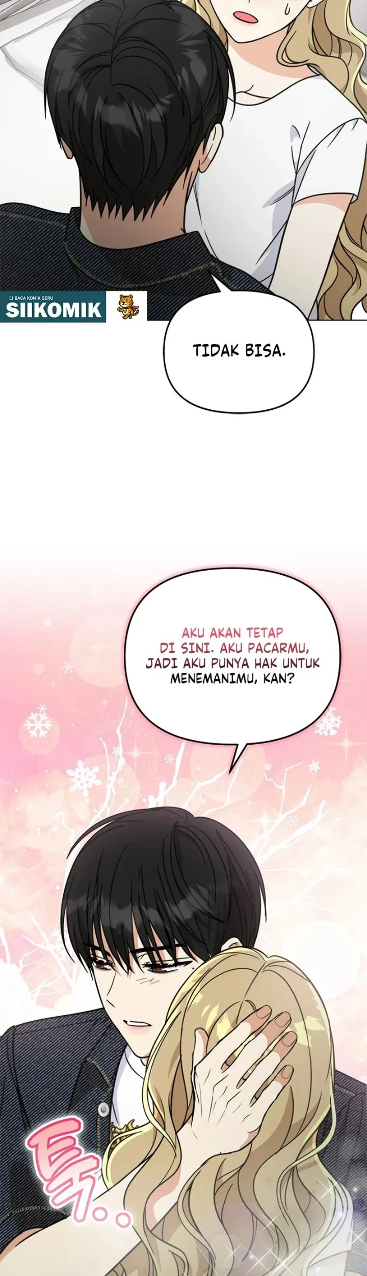 How to Dial Down a Gangster Male Lead Chapter 41 - halaman 18