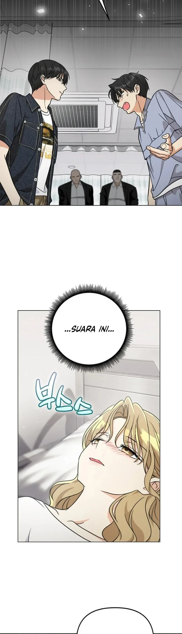 How to Dial Down a Gangster Male Lead Chapter 41 - halaman 2