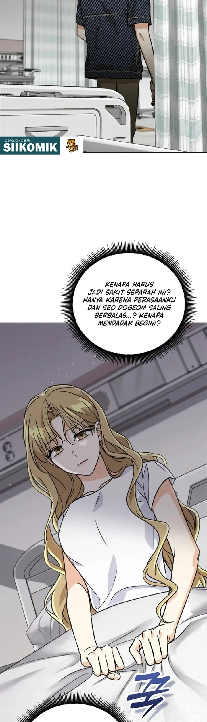 How to Dial Down a Gangster Male Lead Chapter 41 - halaman 23