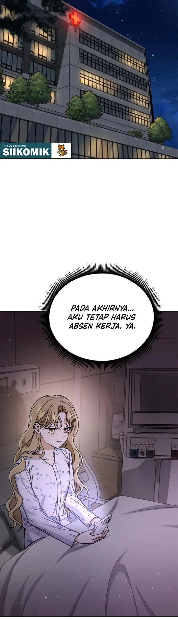 How to Dial Down a Gangster Male Lead Chapter 41 - halaman 29