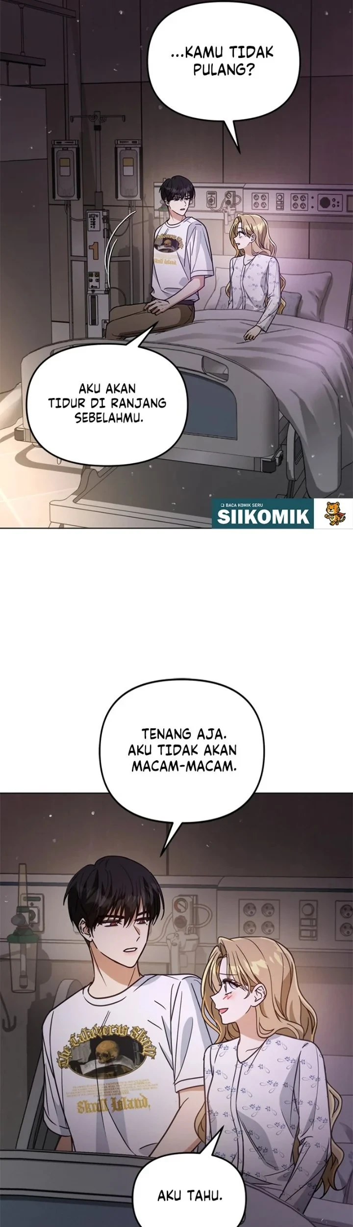 How to Dial Down a Gangster Male Lead Chapter 41 - halaman 33