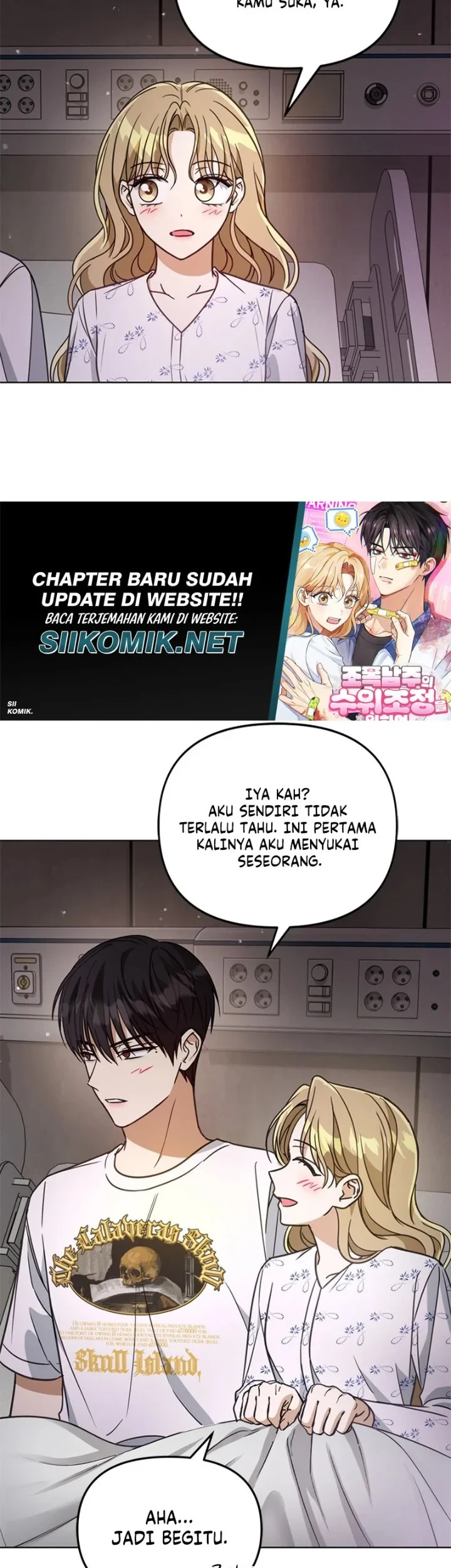 How to Dial Down a Gangster Male Lead Chapter 41 - halaman 35