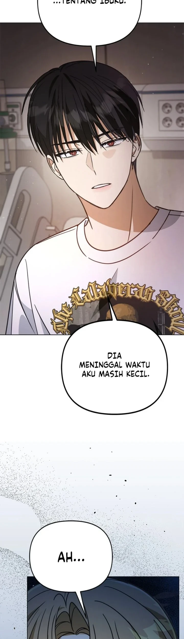 How to Dial Down a Gangster Male Lead Chapter 41 - halaman 38
