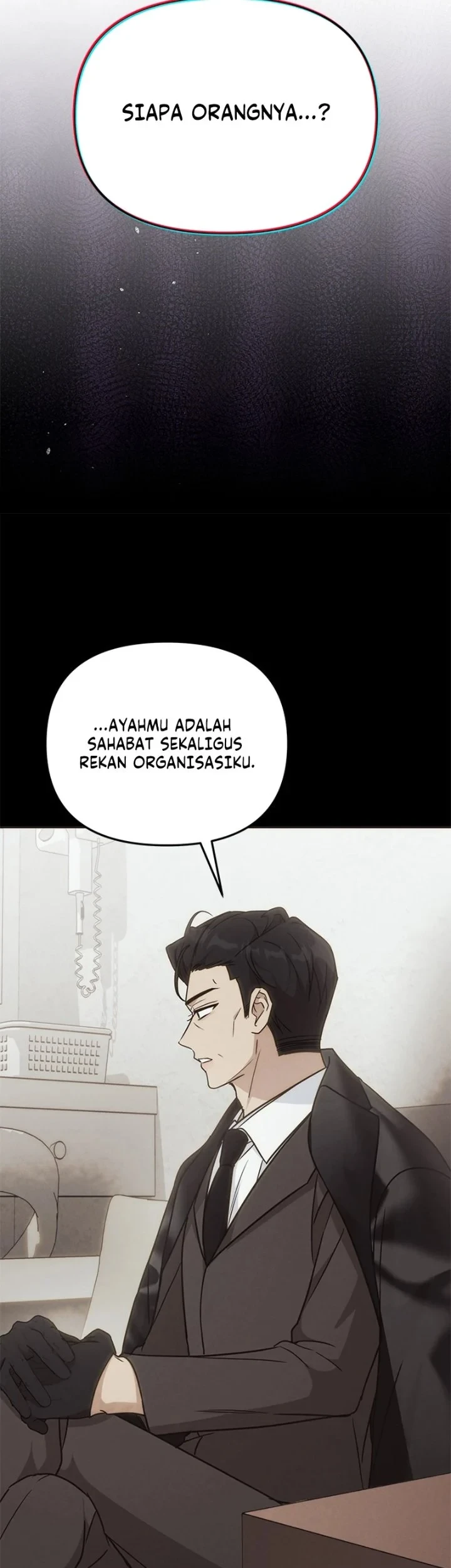 How to Dial Down a Gangster Male Lead Chapter 41 - halaman 41