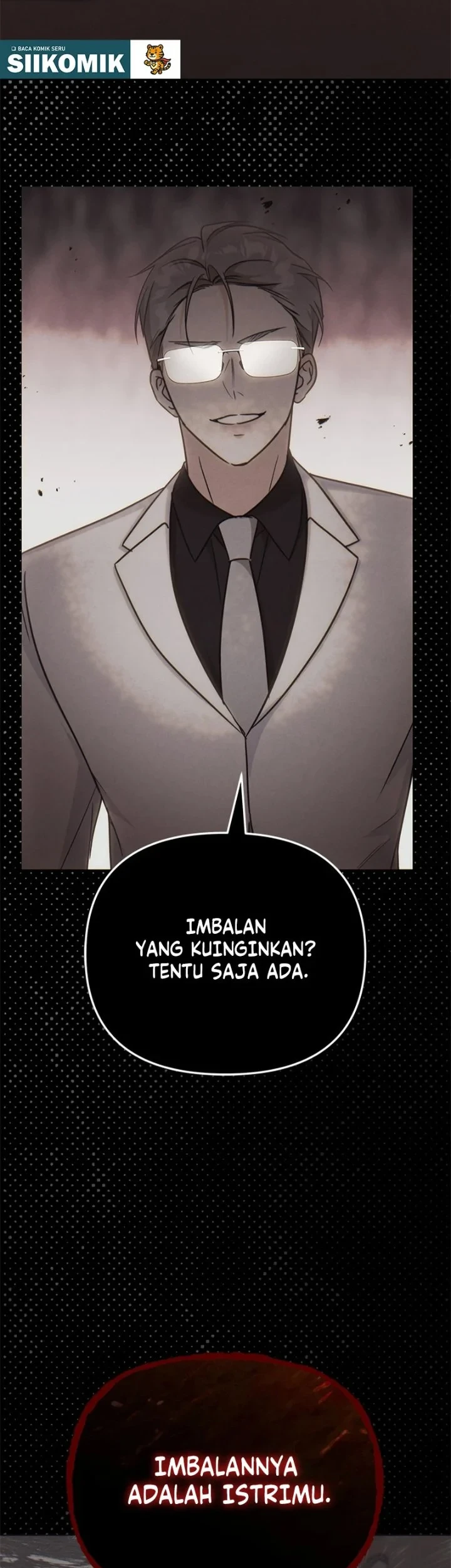 How to Dial Down a Gangster Male Lead Chapter 41 - halaman 43