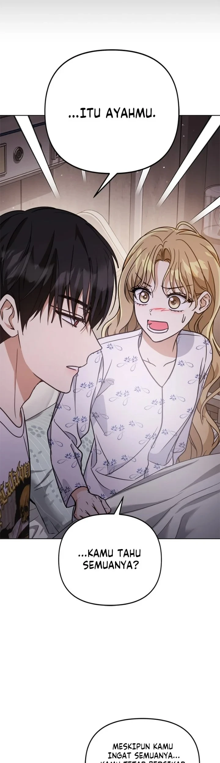 How to Dial Down a Gangster Male Lead Chapter 41 - halaman 45