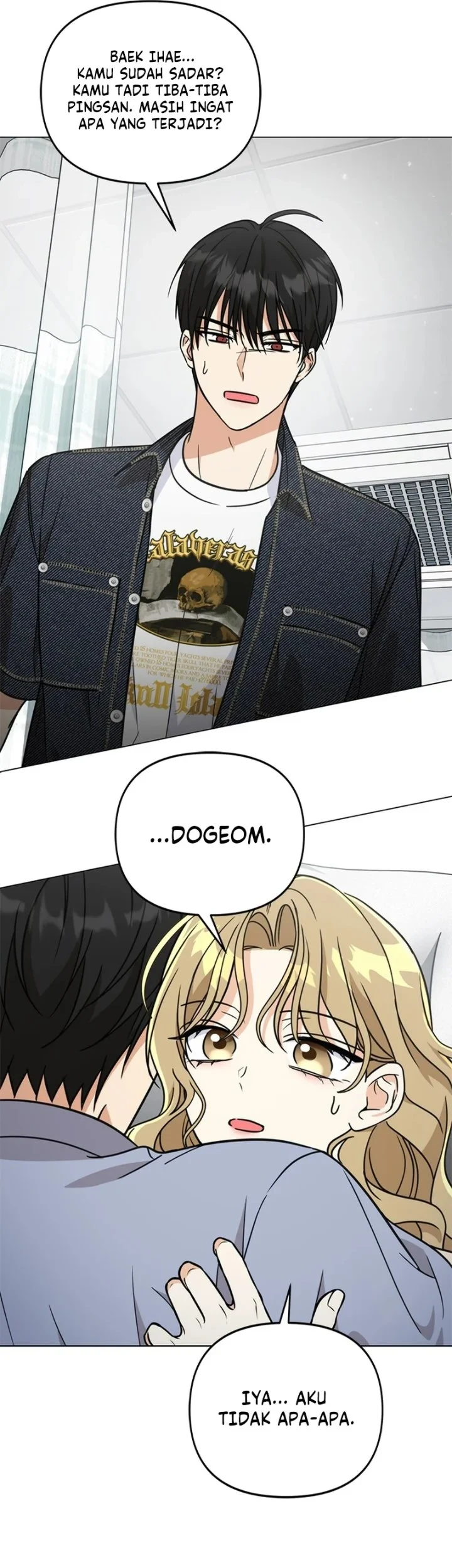 How to Dial Down a Gangster Male Lead Chapter 41 - halaman 5
