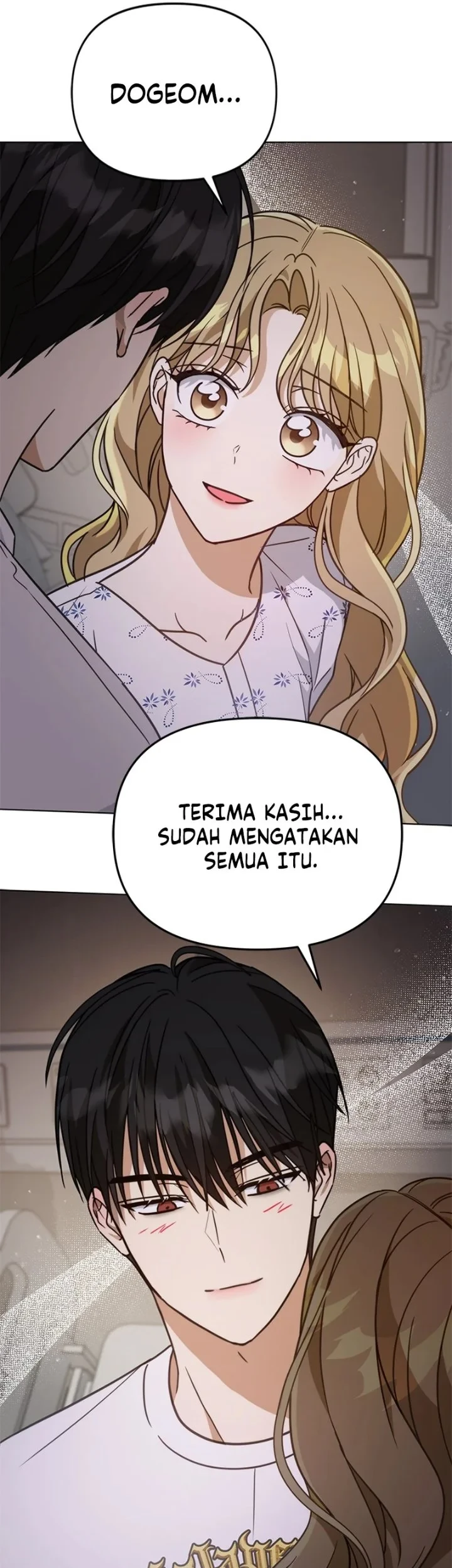How to Dial Down a Gangster Male Lead Chapter 41 - halaman 53