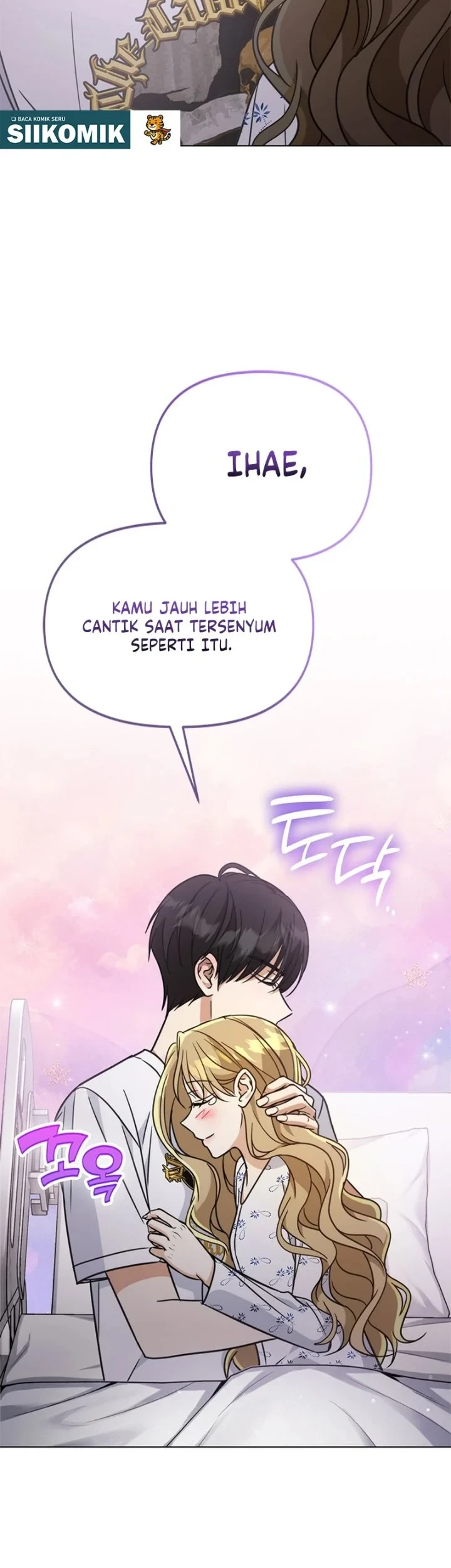 How to Dial Down a Gangster Male Lead Chapter 41 - halaman 54