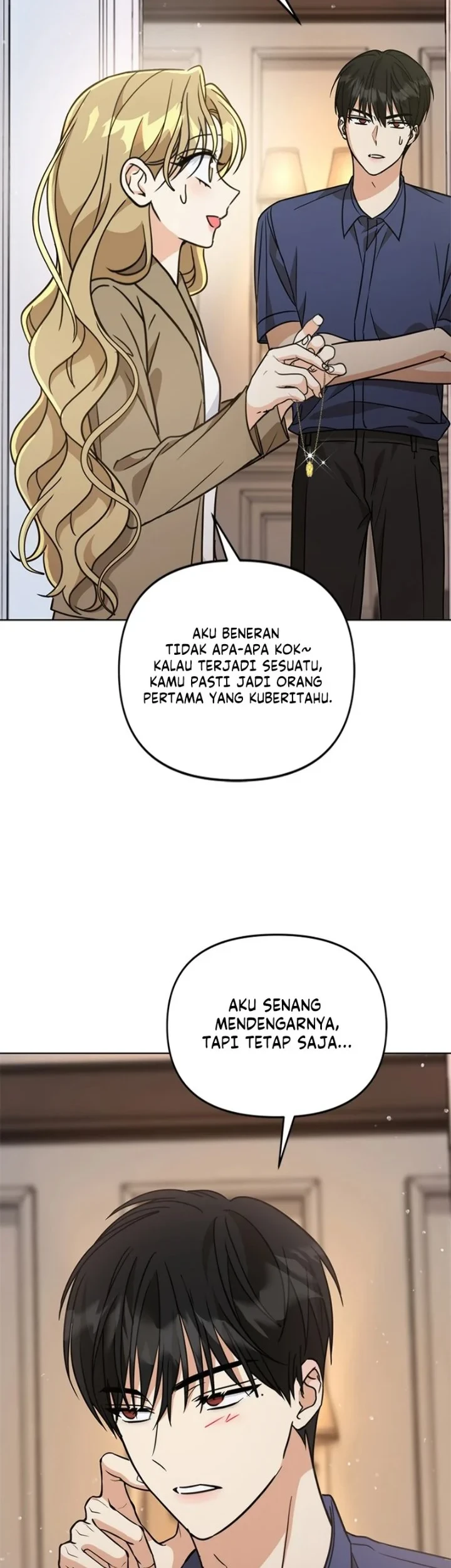 How to Dial Down a Gangster Male Lead Chapter 41 - halaman 58
