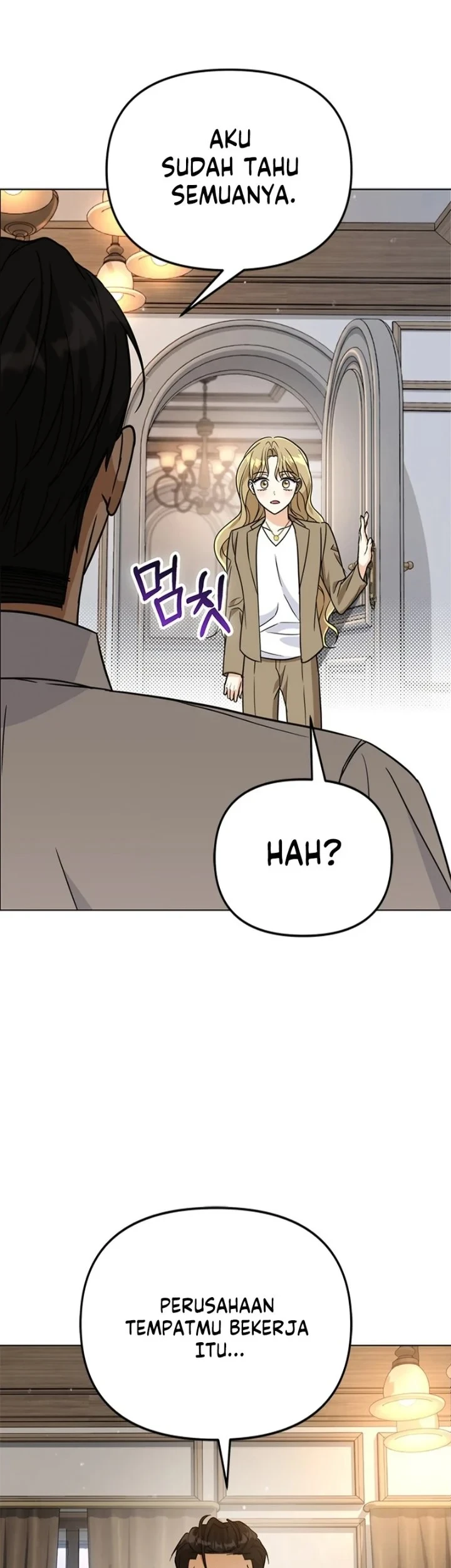 How to Dial Down a Gangster Male Lead Chapter 41 - halaman 63