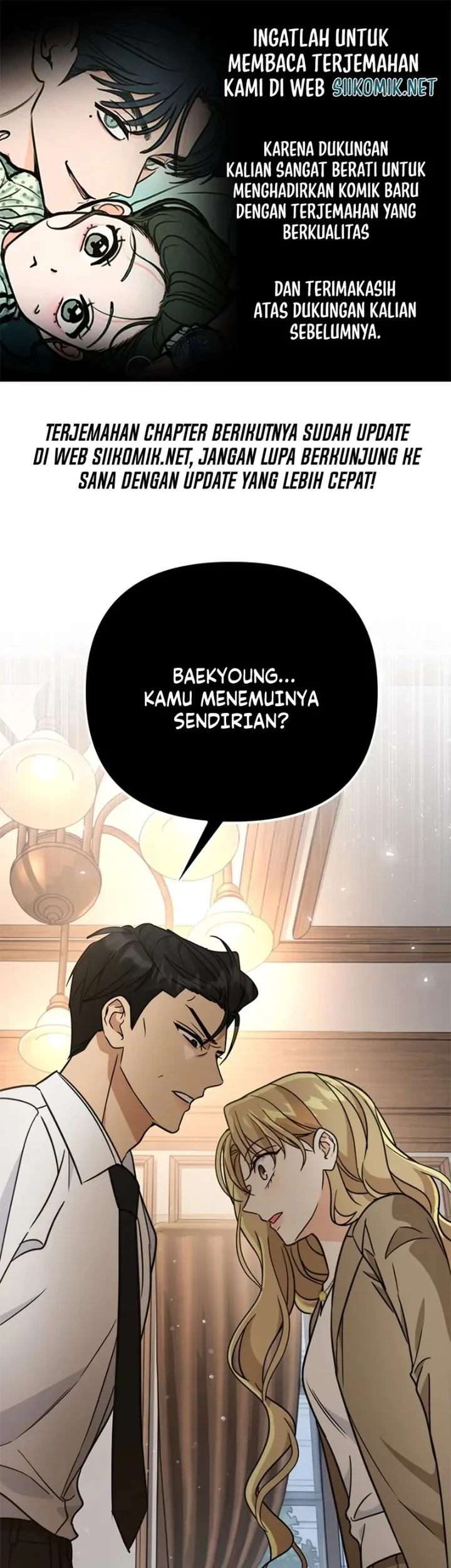 How to Dial Down a Gangster Male Lead Chapter 42 - halaman 1