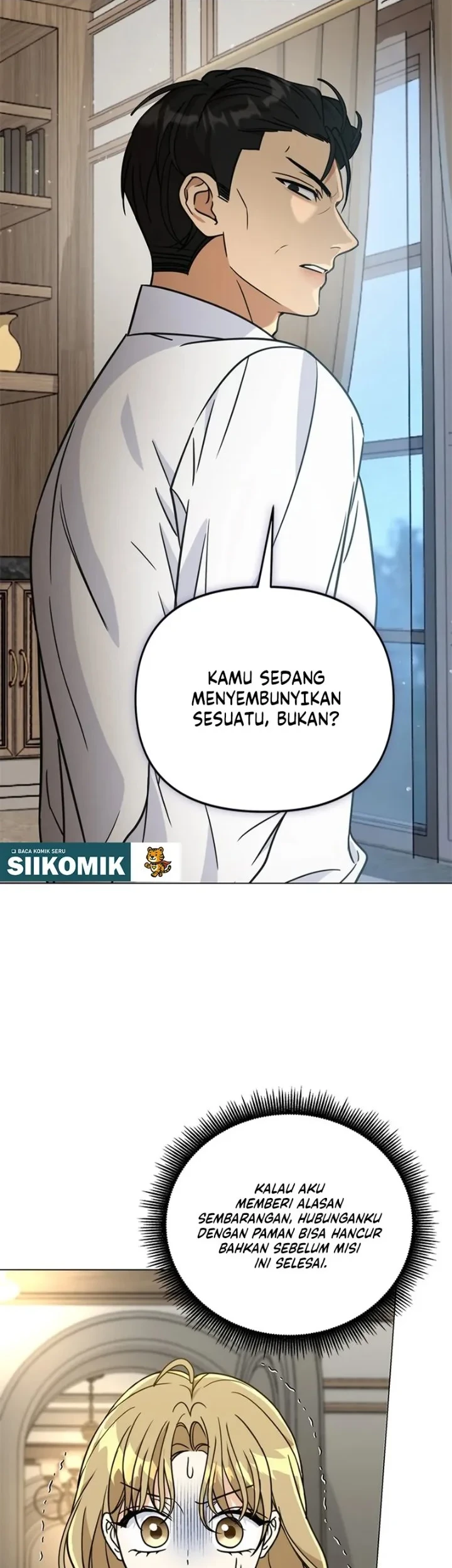 How to Dial Down a Gangster Male Lead Chapter 42 - halaman 10