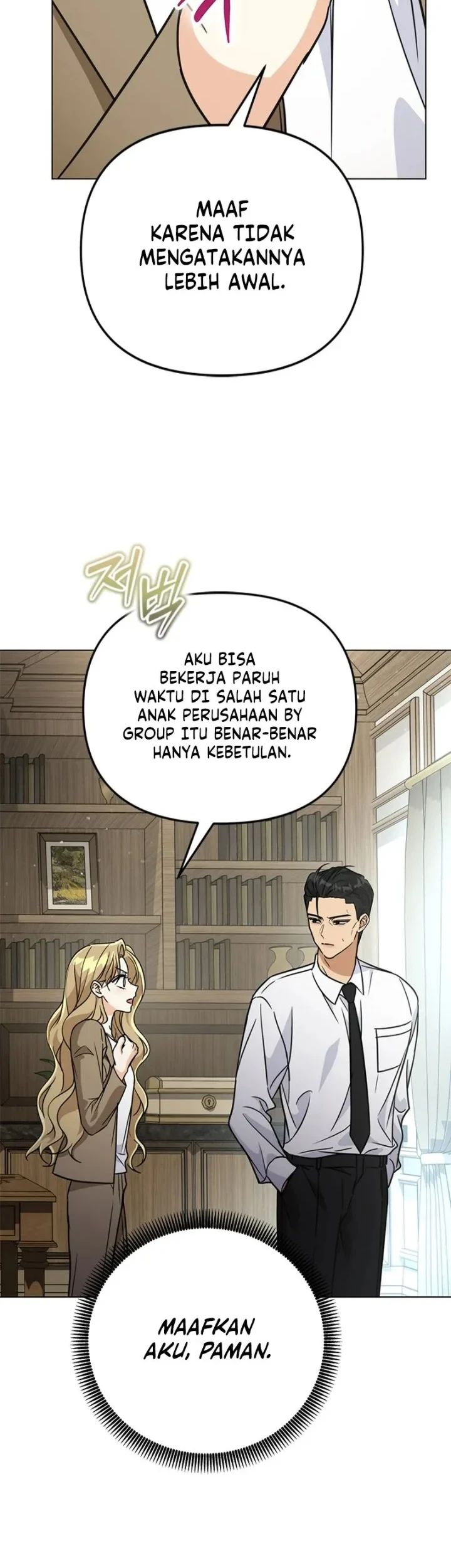 How to Dial Down a Gangster Male Lead Chapter 42 - halaman 14