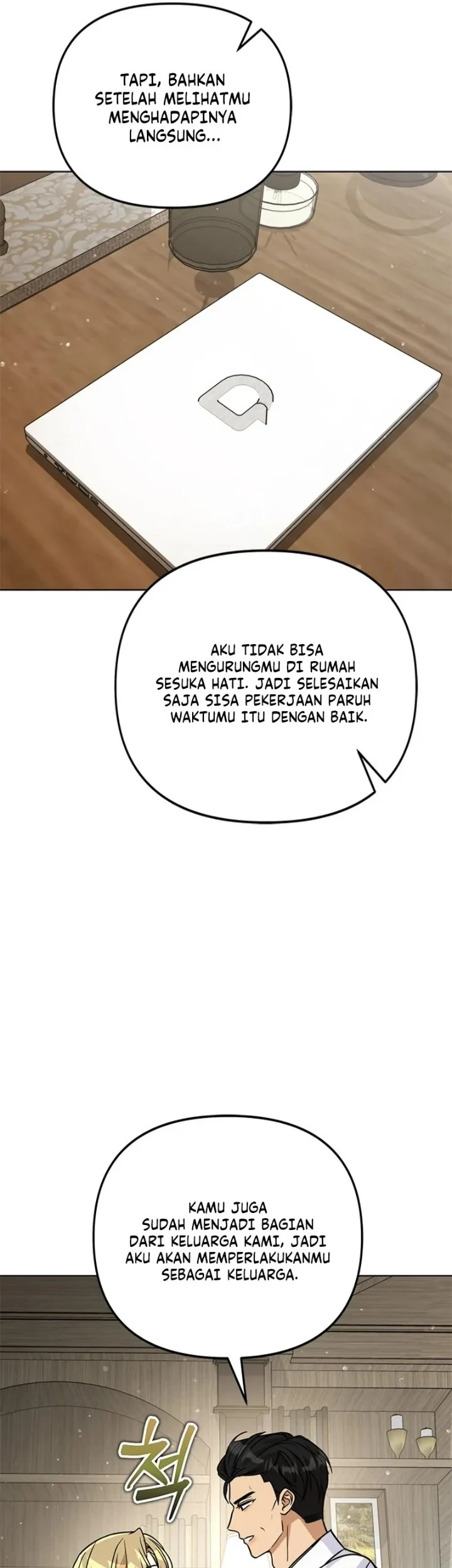 How to Dial Down a Gangster Male Lead Chapter 42 - halaman 25