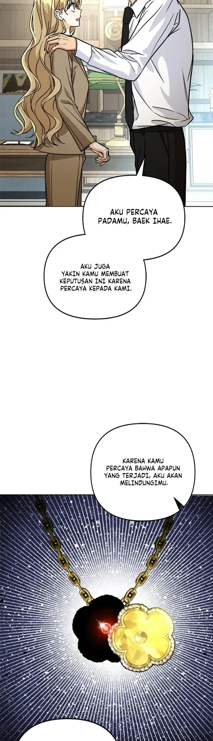 How to Dial Down a Gangster Male Lead Chapter 42 - halaman 26
