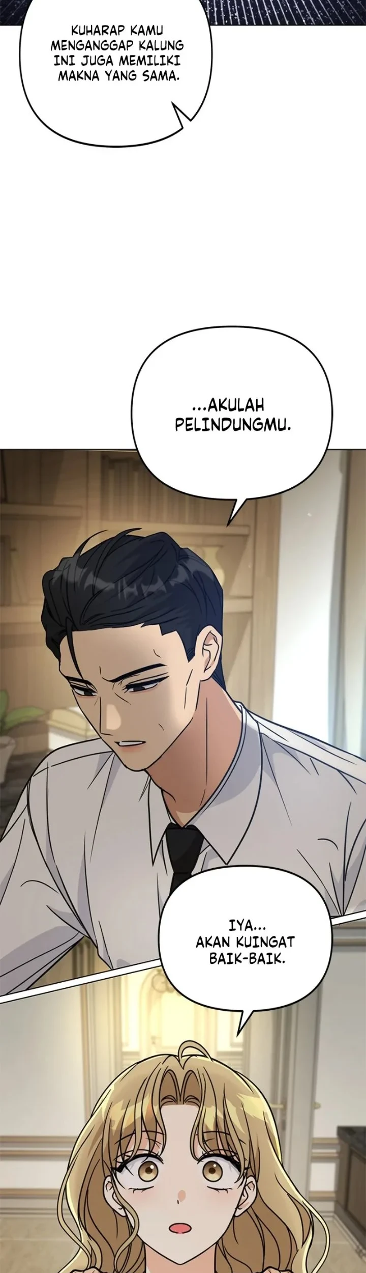 How to Dial Down a Gangster Male Lead Chapter 42 - halaman 27