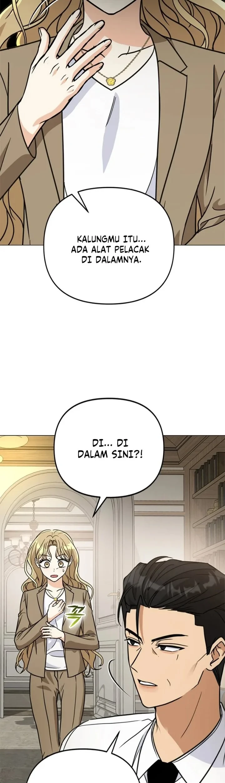 How to Dial Down a Gangster Male Lead Chapter 42 - halaman 3