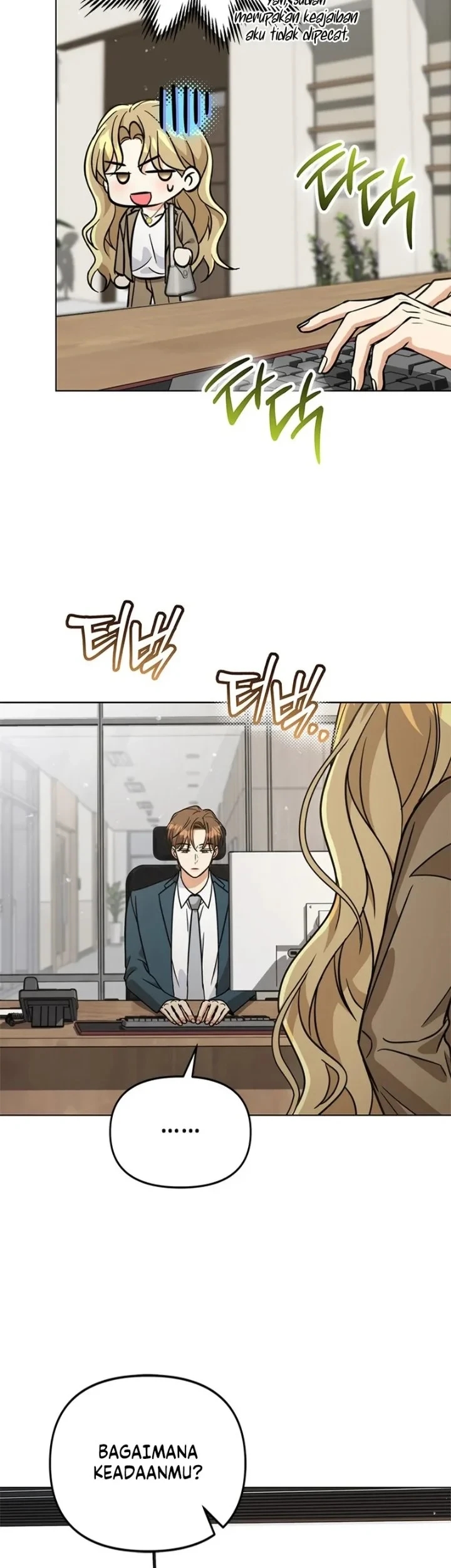 How to Dial Down a Gangster Male Lead Chapter 42 - halaman 35