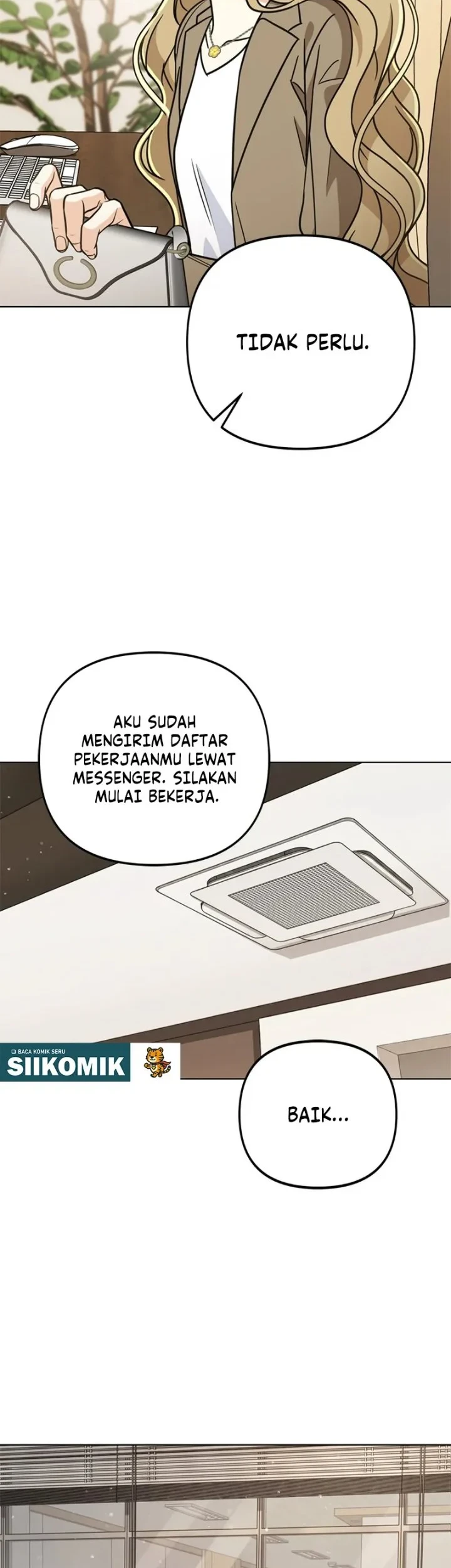 How to Dial Down a Gangster Male Lead Chapter 42 - halaman 38