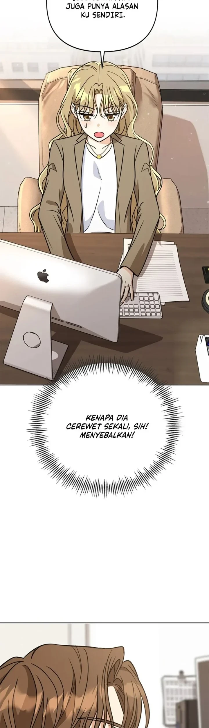How to Dial Down a Gangster Male Lead Chapter 42 - halaman 42