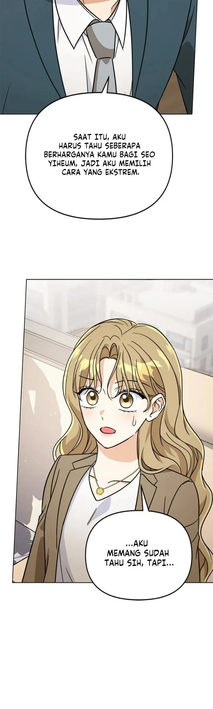 How to Dial Down a Gangster Male Lead Chapter 42 - halaman 47