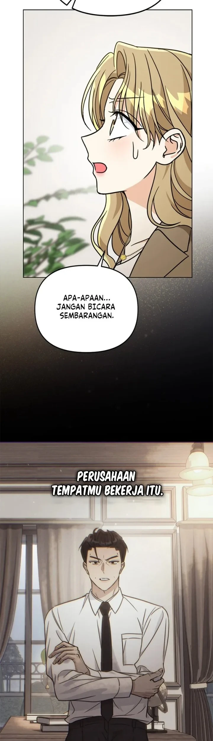 How to Dial Down a Gangster Male Lead Chapter 42 - halaman 49
