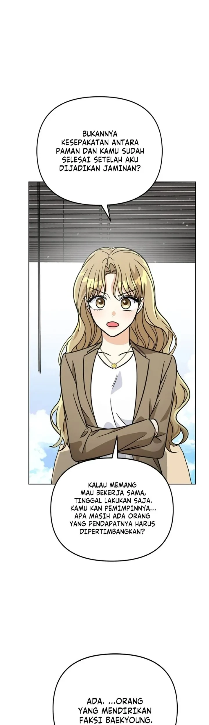 How to Dial Down a Gangster Male Lead Chapter 42 - halaman 52