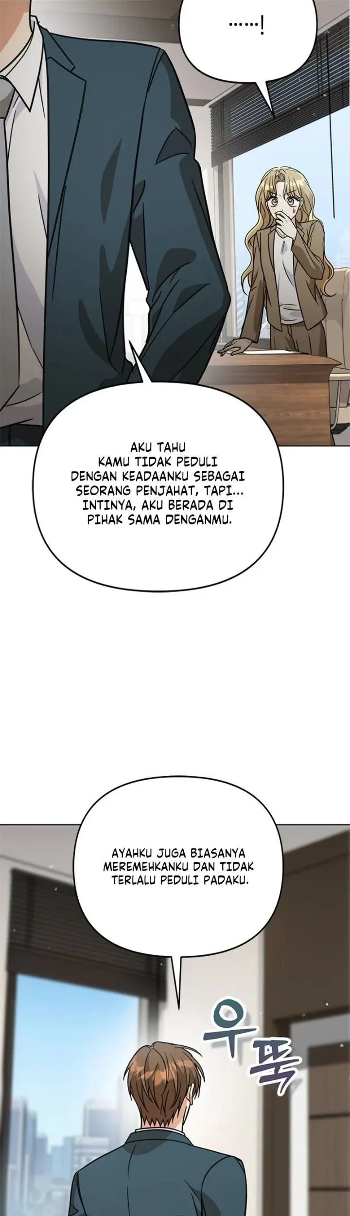How to Dial Down a Gangster Male Lead Chapter 42 - halaman 58