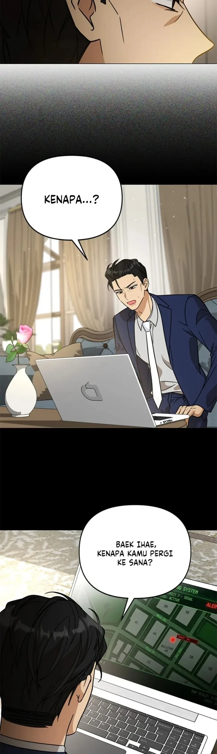 How to Dial Down a Gangster Male Lead Chapter 42 - halaman 6
