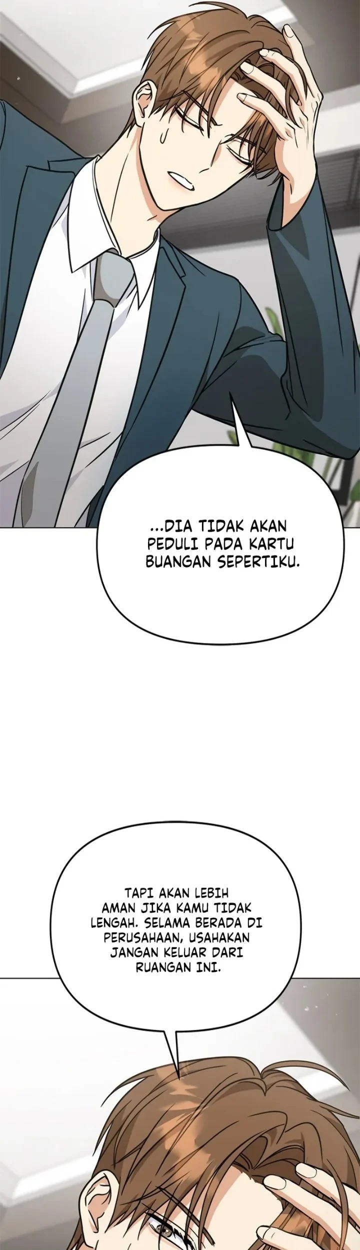 How to Dial Down a Gangster Male Lead Chapter 42 - halaman 60