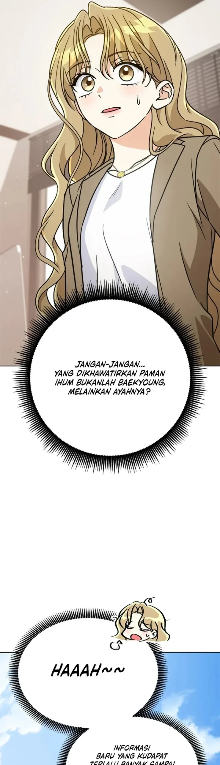 How to Dial Down a Gangster Male Lead Chapter 42 - halaman 64