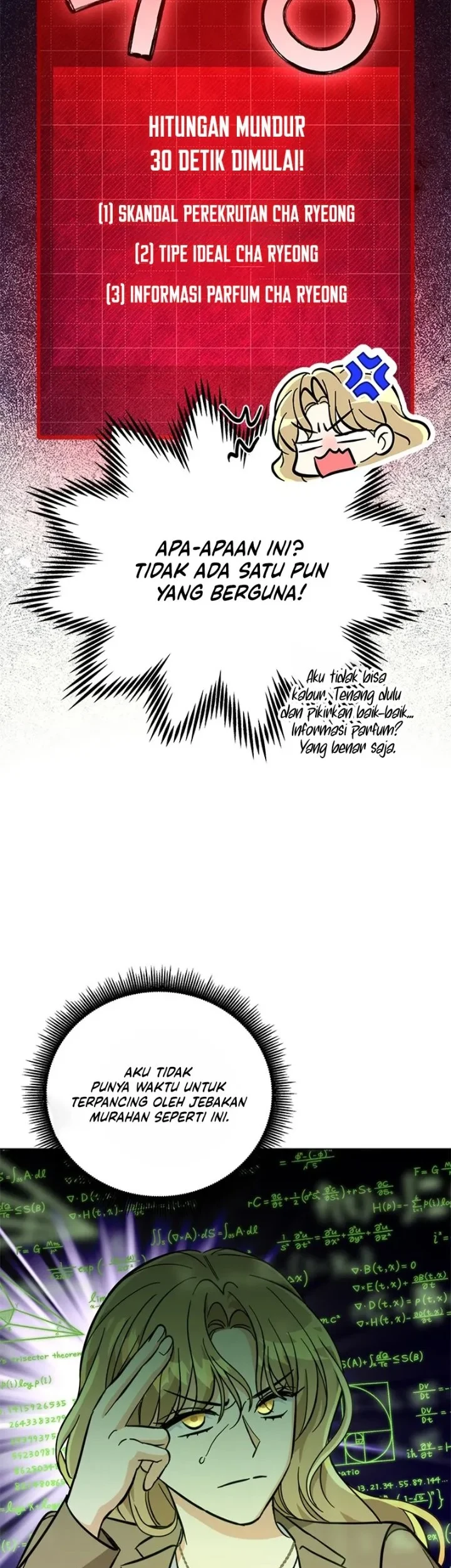 How to Dial Down a Gangster Male Lead Chapter 43 - halaman 11