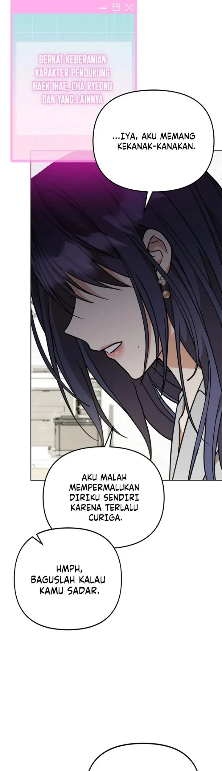 How to Dial Down a Gangster Male Lead Chapter 43 - halaman 17