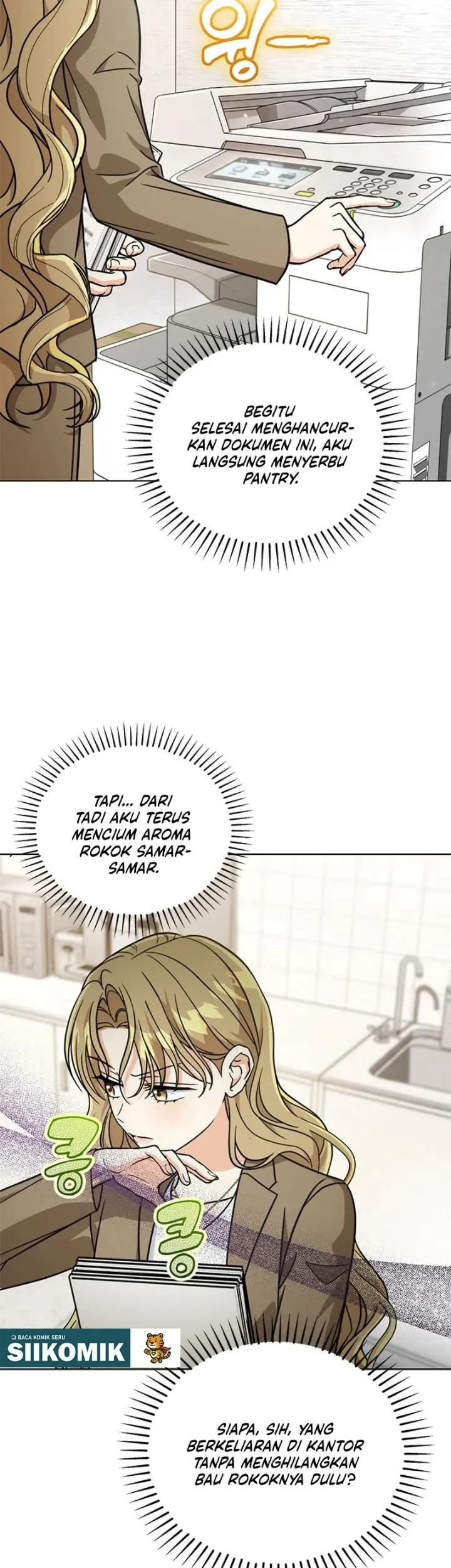 How to Dial Down a Gangster Male Lead Chapter 43 - halaman 2