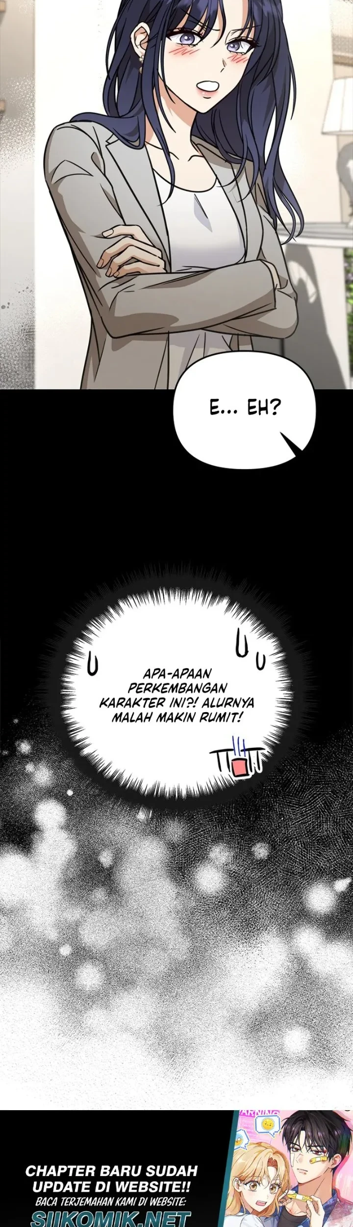 How to Dial Down a Gangster Male Lead Chapter 43 - halaman 29