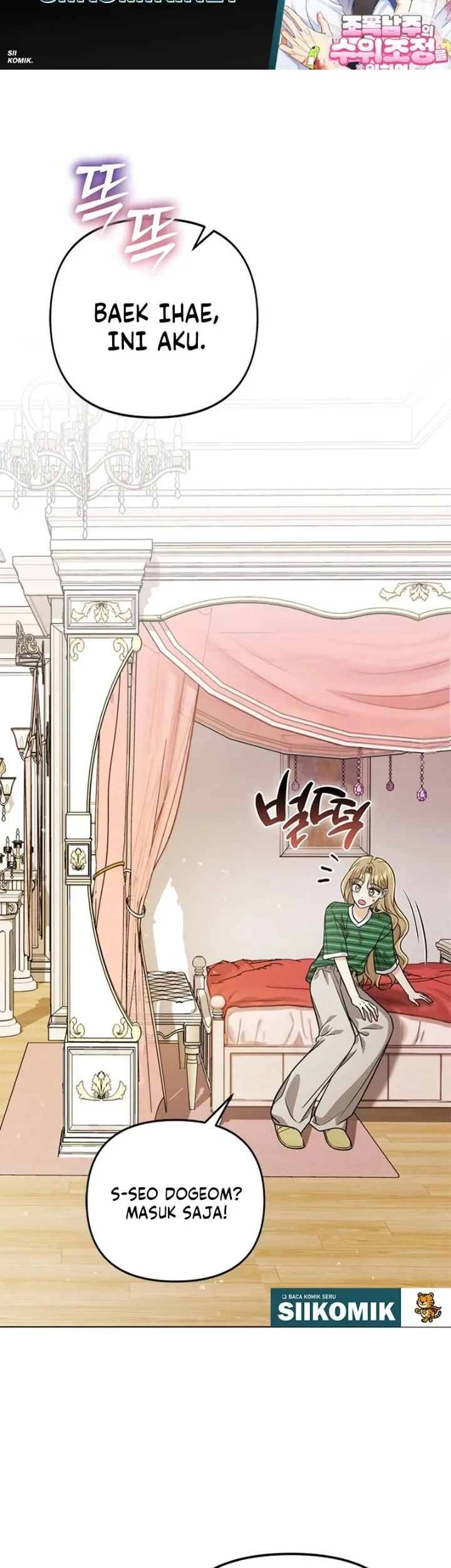 How to Dial Down a Gangster Male Lead Chapter 43 - halaman 30