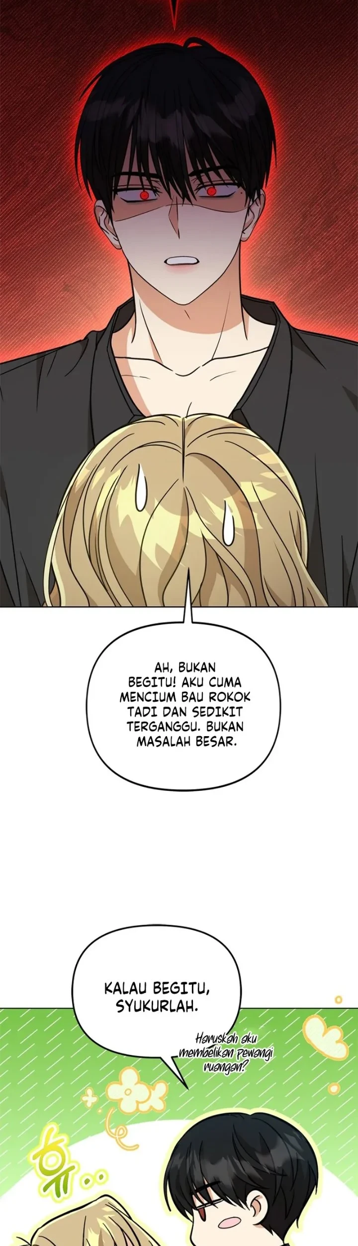 How to Dial Down a Gangster Male Lead Chapter 43 - halaman 33