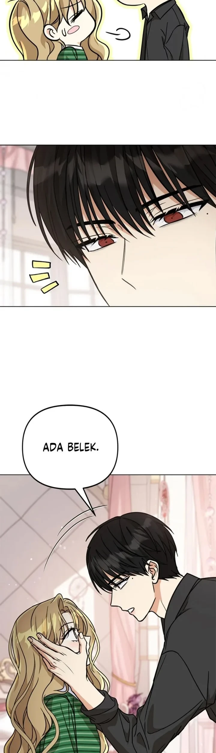 How to Dial Down a Gangster Male Lead Chapter 43 - halaman 34