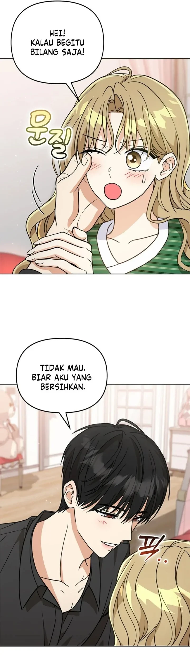 How to Dial Down a Gangster Male Lead Chapter 43 - halaman 36