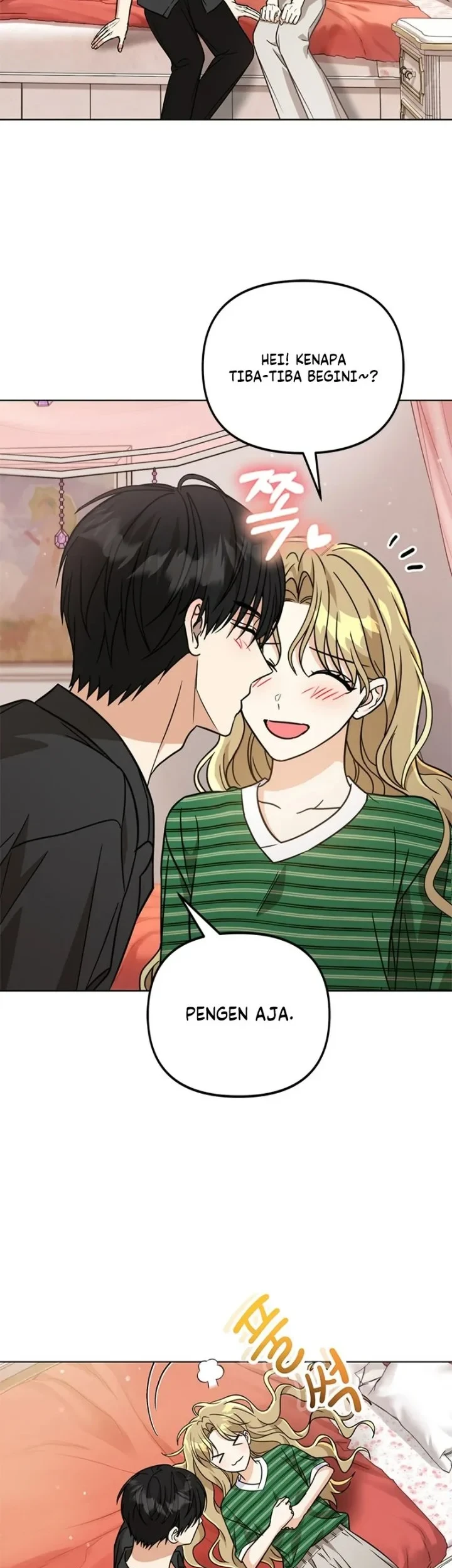 How to Dial Down a Gangster Male Lead Chapter 43 - halaman 38