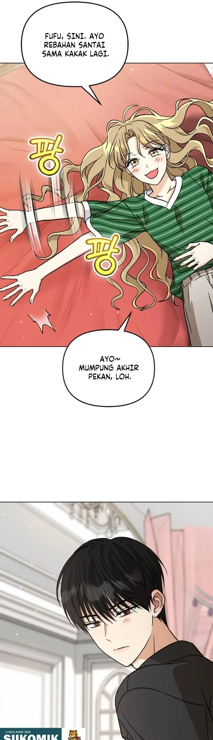 How to Dial Down a Gangster Male Lead Chapter 43 - halaman 40